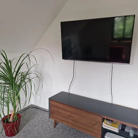 Ferienwohnung Zentrum Luckau Exterior foto
